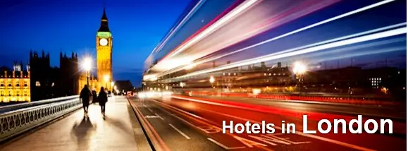 One Star hotels in London Under $45. Affordable accommodation