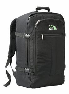 Cabin Max Backpack Flight Approved Carry On Bag