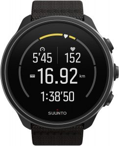 10 Suunto 9 Baro GPS Sports Watch