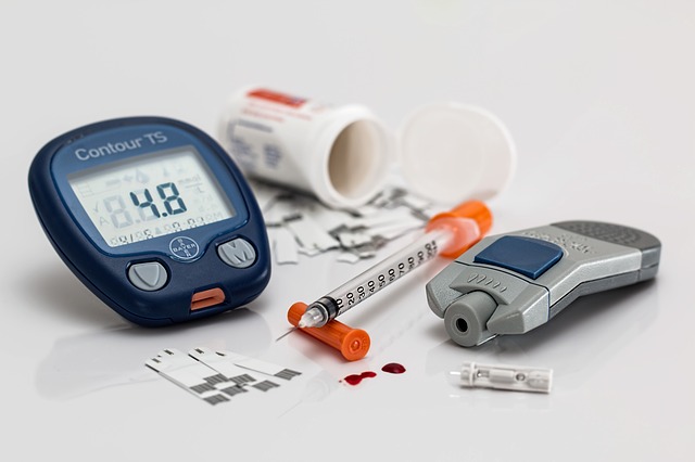 Diabetes caused by poor diet?