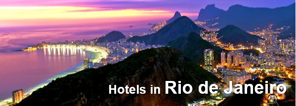 Rio de Janeiro hotels under $30. One star accommodation