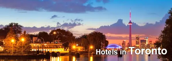 Toronto hotels under $80. One and Two star accommodation