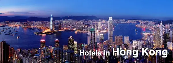 Hong Kong hotels under $40. One and Two star accommodation