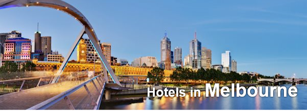 Hotels in Melbourne under $100. Quality accommodation