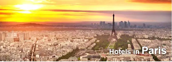 Hotels in Paris under $50. One and two star quality accommodation