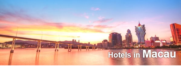 Macau Hotels under $150. Great quality accommodation