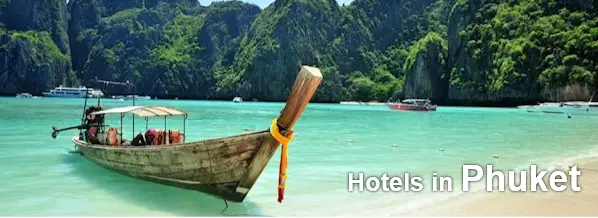 Phuket Hotels under $20. One and Two star quality accommodation