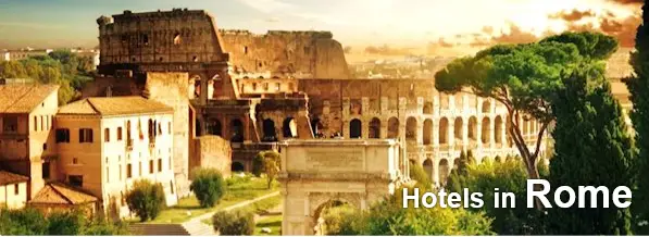 Rome Hotels under $40. One and two star quality accommodation