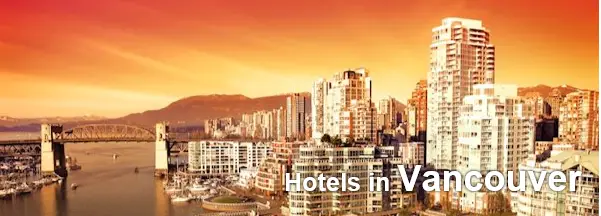 vancouver hotels under $80. One and Two star accommodation