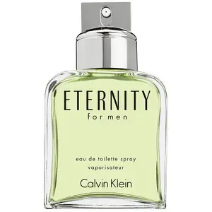 Calvin Klein Eternity Eau de Toilette for Men - 100 ml 10 best fragrances for men at unbelievable prices