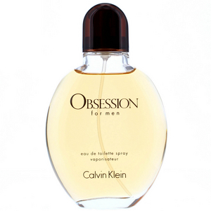 Calvin Klein, Obsession for Men Eau de Toilette 125ml