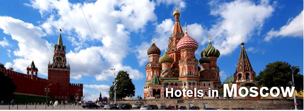 Moscow Hotels under $30. One and Two star quality accommodation