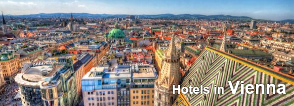 Vienna Hotels under $70. One and Two star quality accommodation.