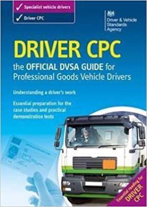 The Official DVSA guide for professional goods vehicle drivers prime products hub. Driver CPC The Official DVSA guide for professional goods vehicle drivers.