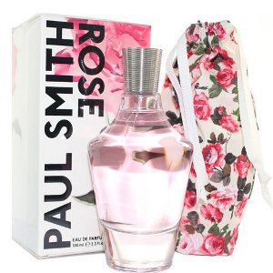 Paul Smith Women Eau de Parfum. 10 best ladies perfumes and fragrances under £30