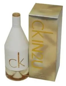 Calvin Klein CKIN2U For Her Eau de Toilette. under 30 prime products hub sml