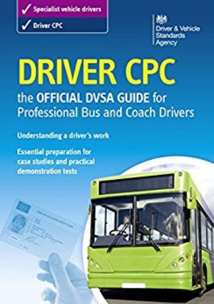 Driver CPC – the official DVSA guide for professional bus and coach drivers prime products hub Driver CPC the official DVSA guide for professional bus and coach drivers.