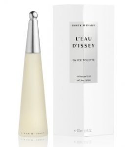 Issey Miyake L’Eau D’Issey Eau de Toilette for Her. under 30 prime products hub