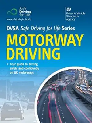 Motorway Driving DVSA Safe Driving for Life Series prime products hub