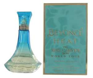 Beyonce Heat Mrs Carter Show World Tour Eau De Parfum Spray prime products hub