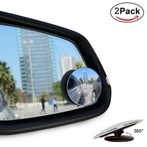 Blind Spot Mirrors Ankier Round Shape Wide Angle Car pime products hub
