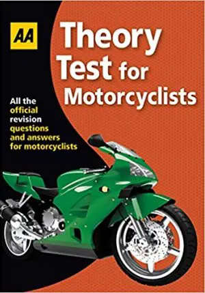 Driving Theory Test for Motorcyclists AA Driving Test prime products hub