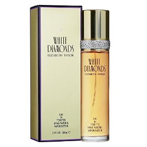 Elizabeth Taylor White Diamonds Eau De Toilette prime products hub