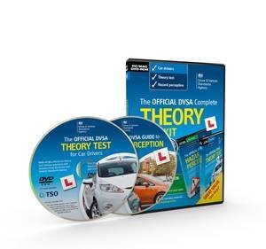 Official DVSA Complete Theory Test Kit.