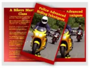 Police Advanced (Motorcycling) Riding Techniques DVD prime products hub