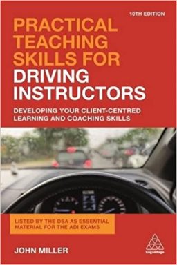 Practical Teaching Skills for Driving Instructors prime products hub. The Driving Instructors Handbook and Practical Teaching Skills