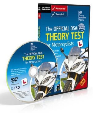 The Official DVSA Theory Test for Motorcyclists - prime products hub