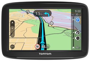 TomTom Start 52 5 Inch Sat Nav with UK prime products hub
