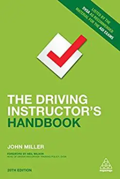 Driving instructors hand book prime products hub 10 best learner driver and driving instructor books and aids.
