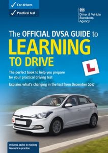 The offcial DVSA Guide to learning to drive