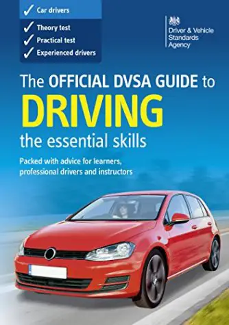 The Official DVSA Guide to Driving prime product hub
