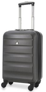 Aerolite Super Lightweight ABS Hard Shell Suitcase