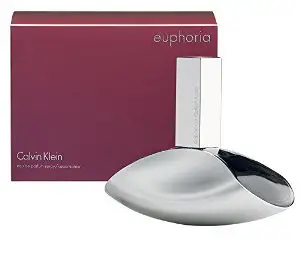 Calvin Klein Euphoria Eau De Parfum 100ml prime products hub 10 best value fragrances for women at unbelievable prices