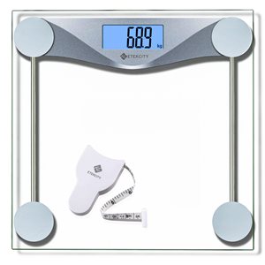 Etekcity Digital Body Weighing Bathroom Scale -- prime products hub 10 best dental and health products at low cost