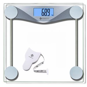 Etekcity High Precision Digital Body Weighing prime products hub 10 best dental and health products at low cost