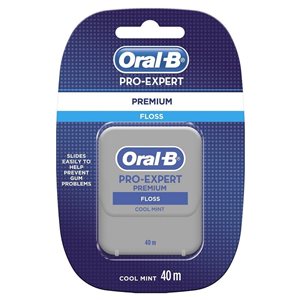Oral-B Pro-Expert Premium Dental Floss 40m 10-best-dental-health-products-low-cost prime products hub