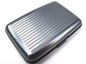 aluminium-credit-card-wallet-holder-rfid-prime-products-hub-10 best travel luggage and accessories at low prices