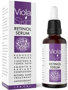 PREMIUM Retinol Face Serum with Hyaluronic Acid & Vitamin E primeproductshub 10 best women beauty accessories at low prices