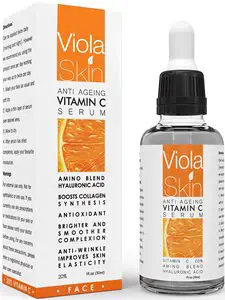 PREMIUM Vitamin C Serum For Face with Hyaluronic Acid Serum primeproductshub 10 best women beauty accessories at low prices