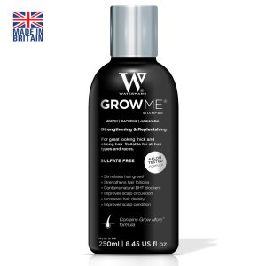 WP grow me shampoo Best Hair Growth Shampoo Sulphate Free primeproductshub 10 best women beauty accessories at low prices