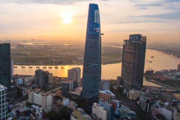 Ho Chi Minh Hotels under $15. One and Two star quality accommodation.