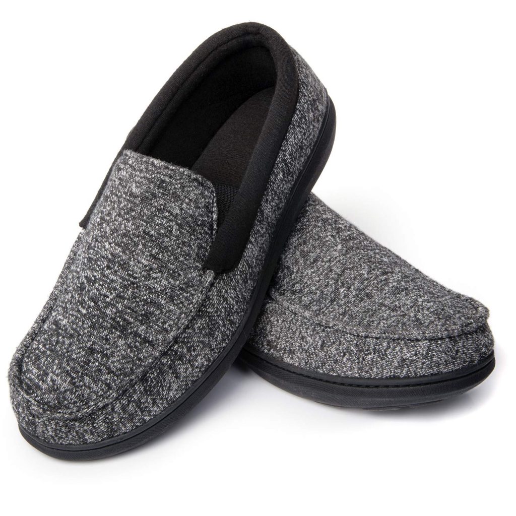 Top 10 Best Moccasin Men's Slippers. Get comfortable and great value ...