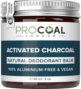 100% Natural Deodorant Balm by Procoal  prime products hub