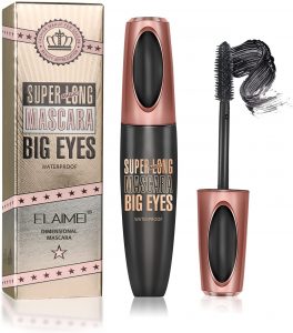 4D Silk Fiber Eyelash Mascara, Extra Long Thick prime products hub