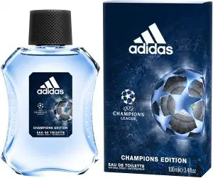 Adidas UEFA Champions prime products hub