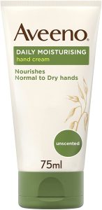 Aveeno Daily Moisturising Hand Cream prime products hub